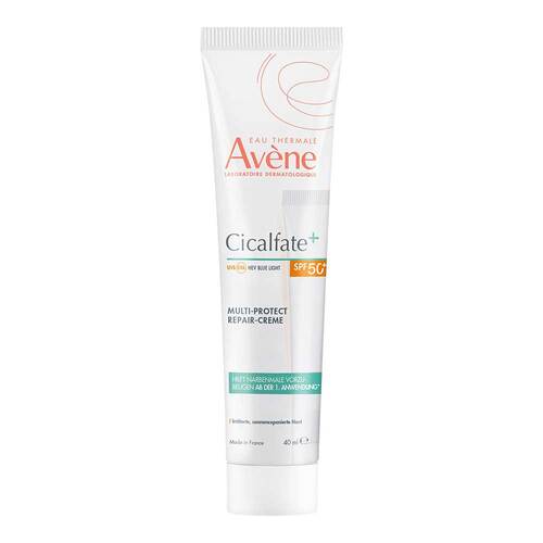 Avene Cicalfate + Multi-Protect Repair-Cre.SPF 50+ - 1