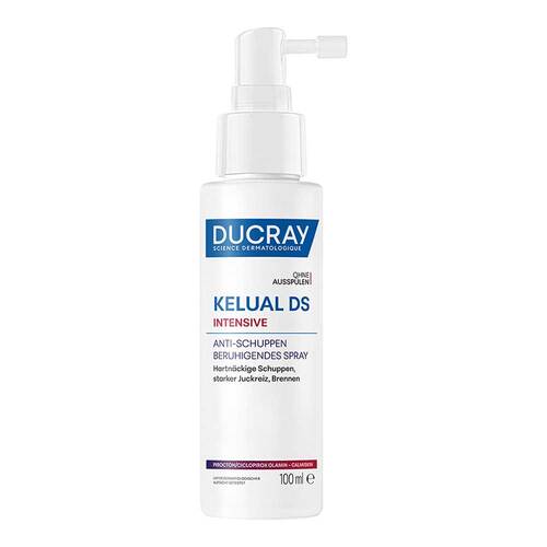 Ducray Kelual DS Anti-Schuppen Spray beruhigend - 1