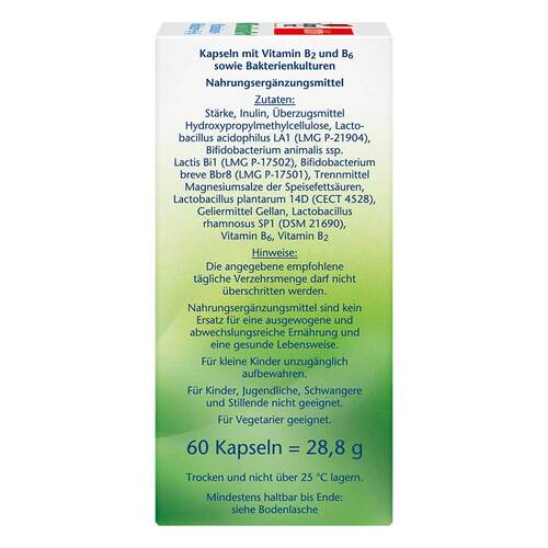 Doppelherz Mikrobionapro Kapseln - 3
