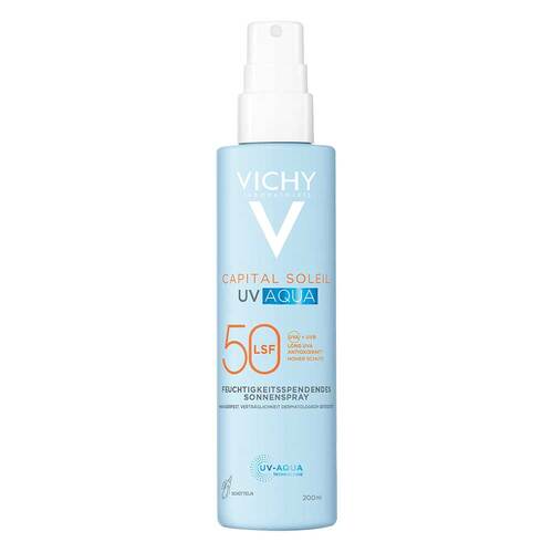 Vichy Capital Soleil UV-Aqua Spray Lsf 50 - 1