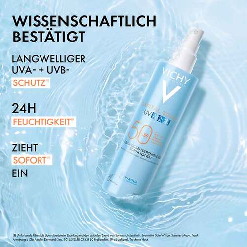Vichy Capital Soleil UV-Aqua Spray Lsf 50 - 2