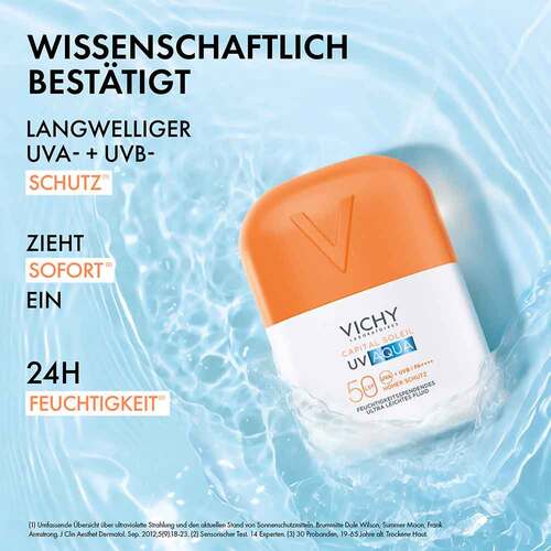 Vichy Capital Soleil UV-Aqua Fluid Lsf 50 - 7