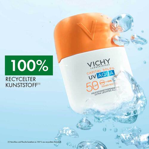 Vichy Capital Soleil UV-Aqua Fluid Lsf 50 - 8