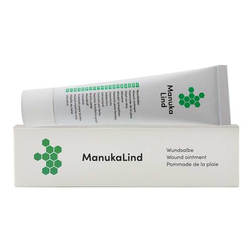 Manukalind Wundheilsalbe Mdd - 1