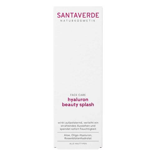 Hyaluron Beauty splash Spray - 2