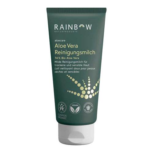 Aloecare Aloe Vera Reinigungsmilch - 1