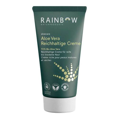 Aloecare Aloe Vera reichhaltige Creme - 1