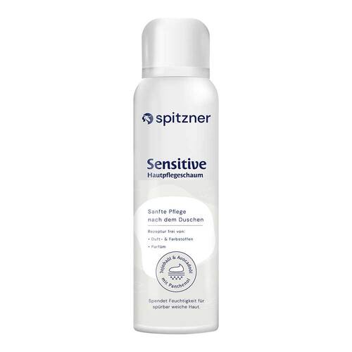 Spitzner Hautpflegeschaum sensitive - 1