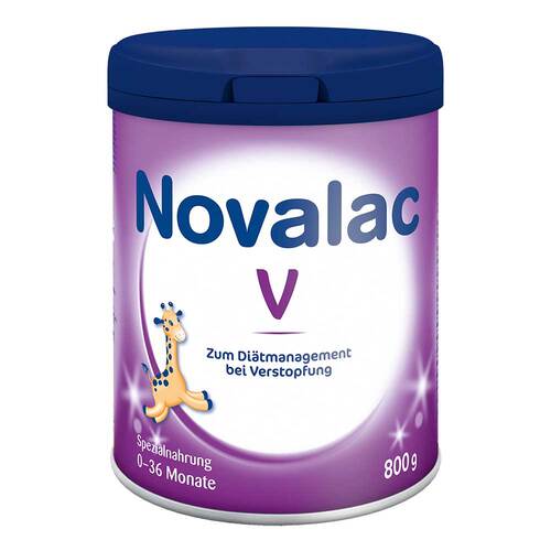 Novalac V Sa25uglings-Spezialnahrung 0-36 Mon.Pulver - 1