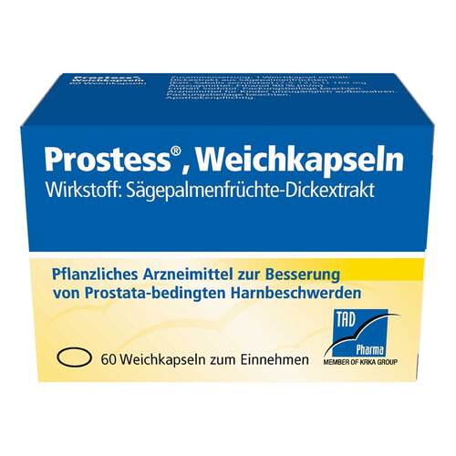 Prostess Weichkapseln 160 mg - 1