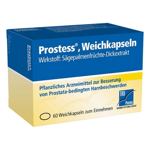 Prostess Weichkapseln 160 mg - 3