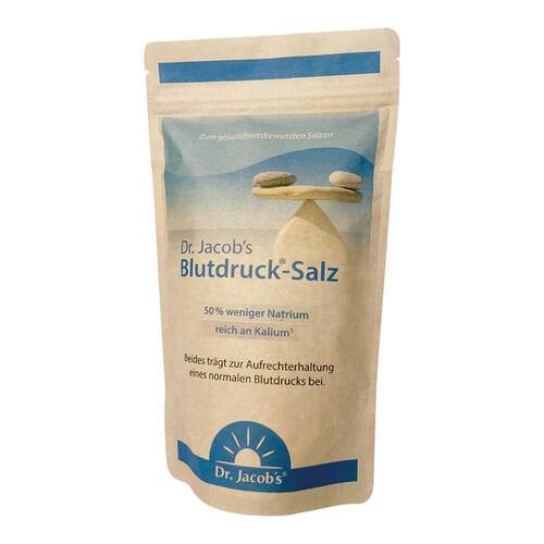 Blutdruck-Salz mit Kalium Dr.Jacob's - 1