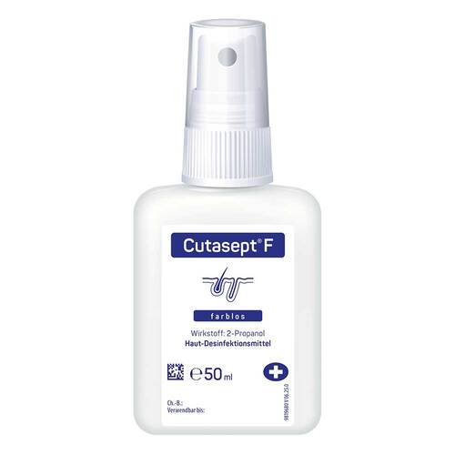 Cutasept F Spr&uuml;hflasche - 1