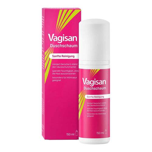 Vagisan Duschschaum - 1