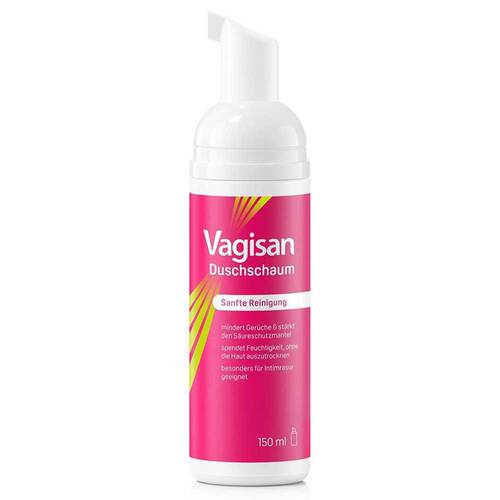 Vagisan Duschschaum - 2