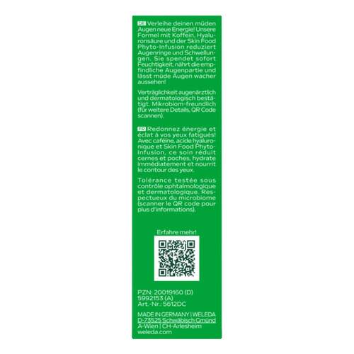 Weleda Skin Food Super Augenpflege - 2