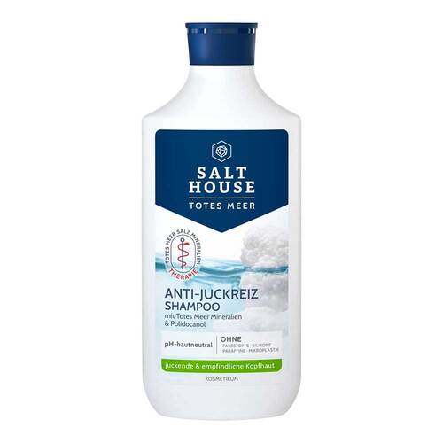 Salthouse Totes Meer Anti-Juckreiz Shampoo - 1