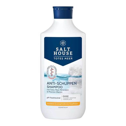 Salthouse Totes Meer Anti-Schuppen Shampoo - 1