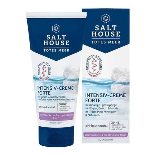 Salthouse Totes Meer Intensiv-Creme forte - 1