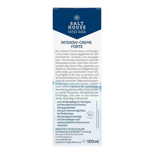 Salthouse Totes Meer Intensiv-Creme forte - 2
