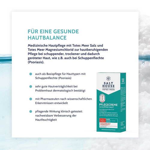 Salthouse Totes Meer Pflegecreme schuppige Haut - 4