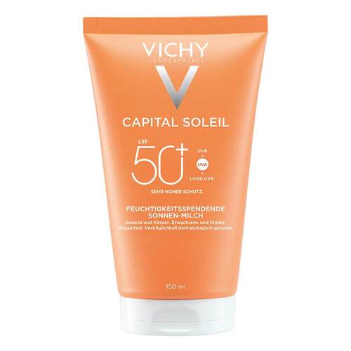 Vichy Capital Soleil Sonnenschutz-Milch Lsf 50 +  - 1