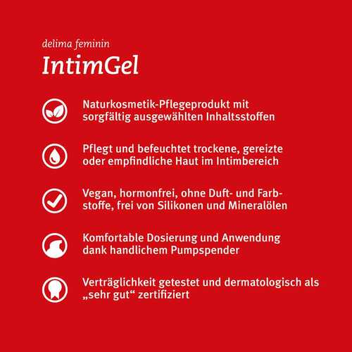 Delima feminin Intimgel - 2