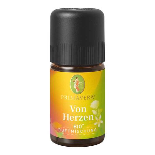 Von Herzen Duftmischung Bio - 1