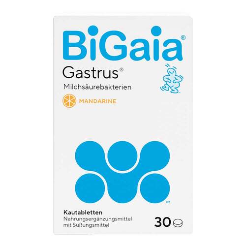 Bigaia Gastrus Kautabletten - 2