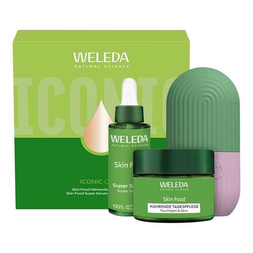 Weleda Geschenkset Skin Food Tagespflege &amp; Serum - 1