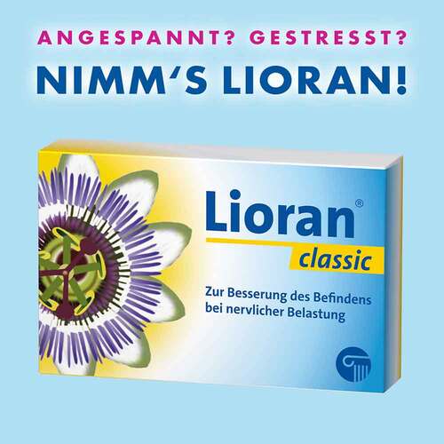 Lioran classic 260 mg Hartkapseln - 2