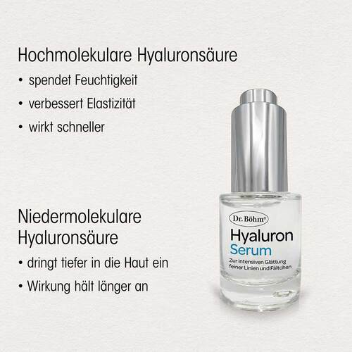 DR.B&Ouml;HM Hyaluron Serum - 3