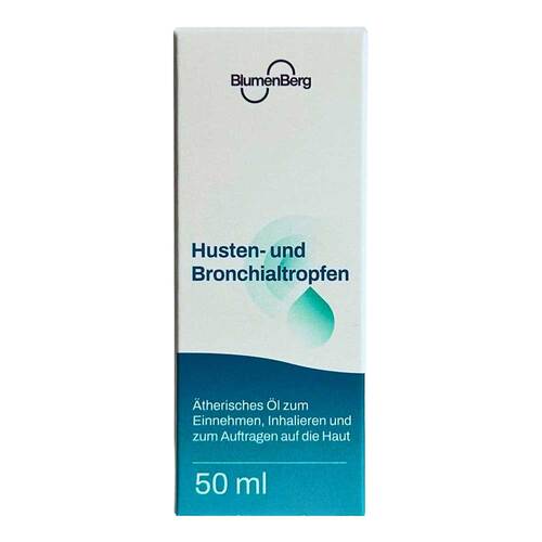 Blumenberg Husten- und Bronchialtropfen - 1