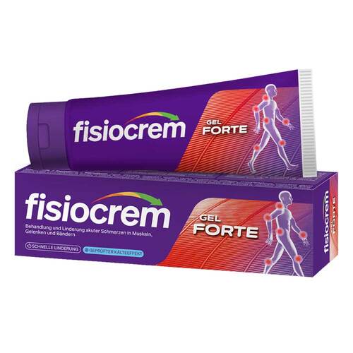 Fisiocrem Gel Forte - 1