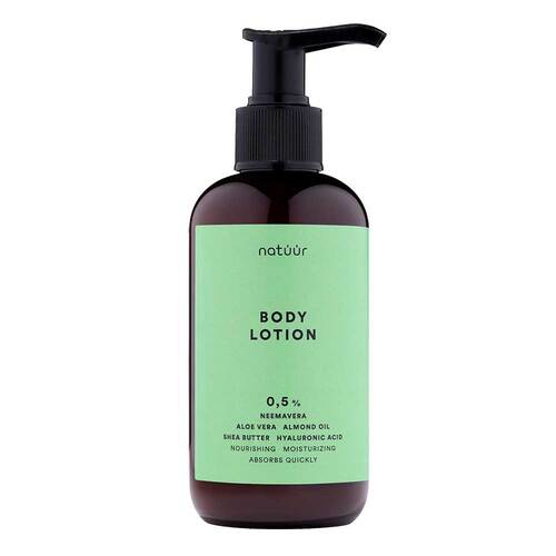 Nat&uuml;&uuml;r Bodylotion 2025 - 1