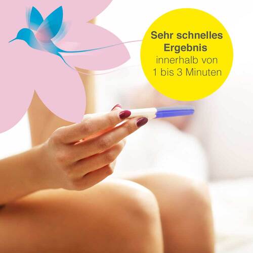 Earlibird Ovulationstest - 6