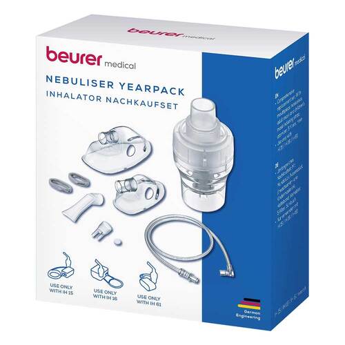 Beurer IH15 / 16/61 Year-Pack - 1