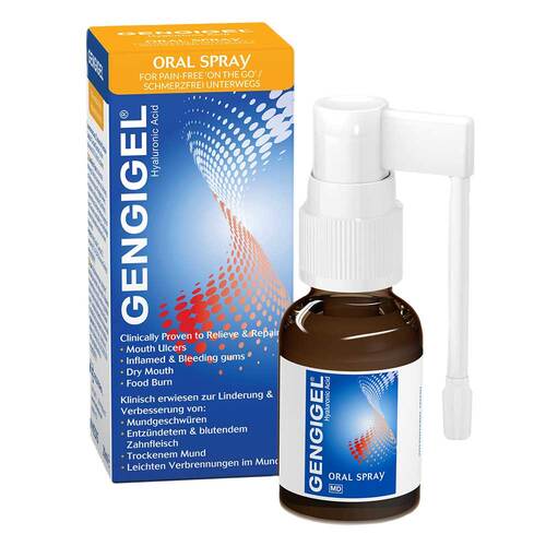 Gengigel Spray - 1