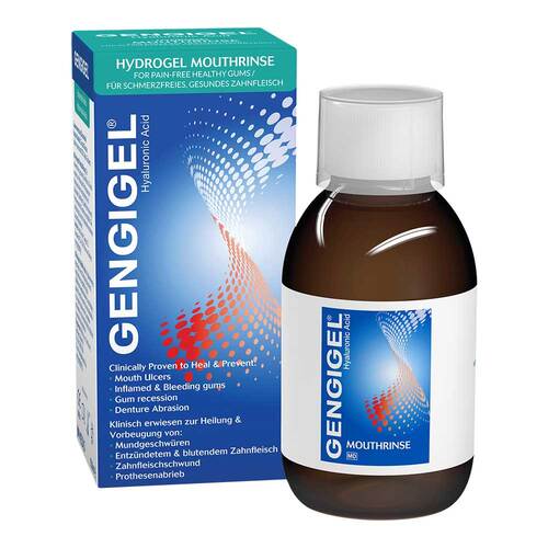 Gengigel Hydrogel Mundsp&uuml;ll&ouml;sung - 1