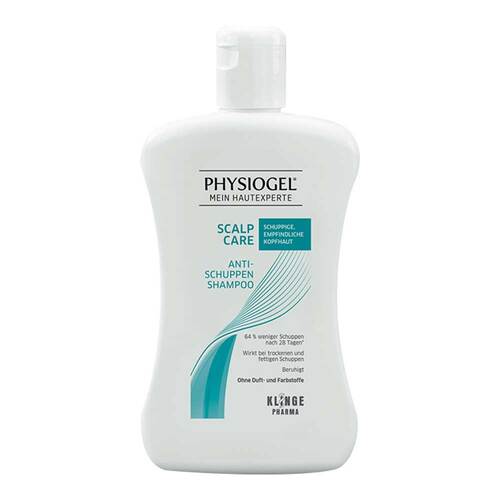 Physiogel Scalp Care Anti-Schuppen Shampoo - 1