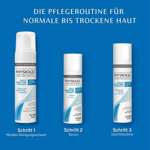PHYSIOGEL Daily Moisture Therapy Mizellen-Rein.Sch - 3