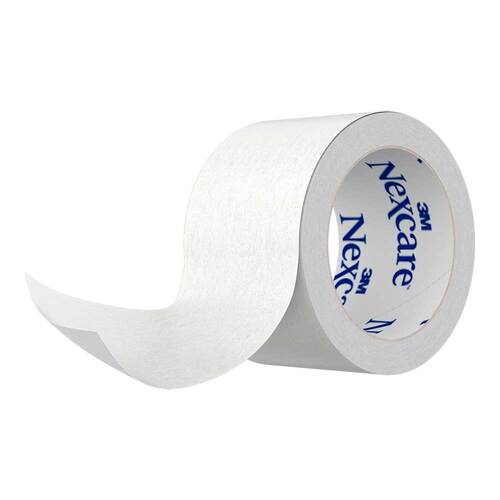 NEXCARE Gentle Paper Tape 2,5 cmx5 m wei&szlig; Rolle - 4
