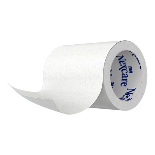 NEXCARE Gentle Paper Tape 5 cmx5 m wei&szlig; Rolle - 7