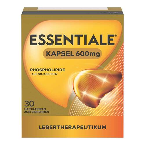 Essentiale Kapsel 600 mg - 1