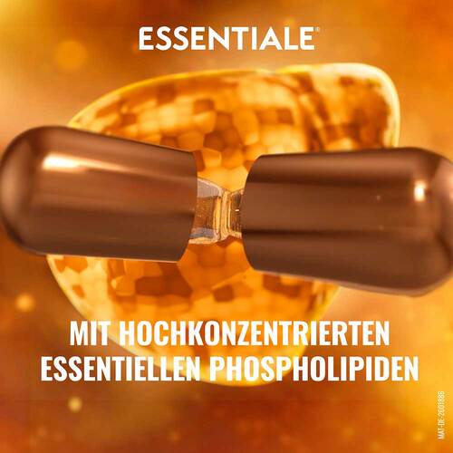 Essentiale Kapsel 600 mg - 3