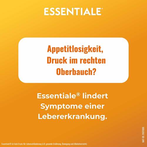 Essentiale Kapsel 600 mg - 4