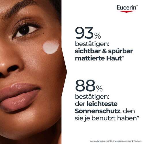Eucerin Sun Oil Control UV-Serum Lsf 50 +  - 5