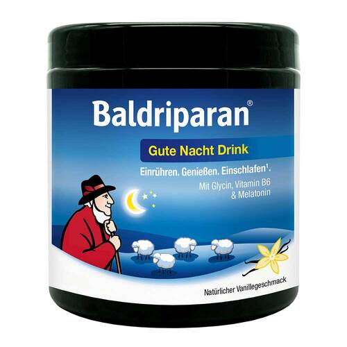 Baldriparan Gute Nacht Drink Pulver - 1