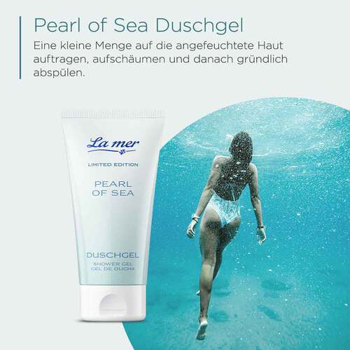 La Merpearl of Sea Duschgel mit Parfum - 3