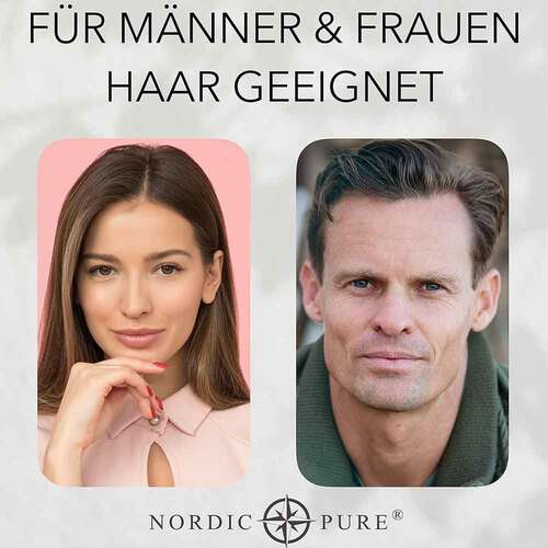 Rosmarinextrakt f&uuml;r Haare&Kopfhaut Nordic Pure Spray - 6